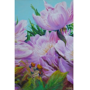 Pivoines