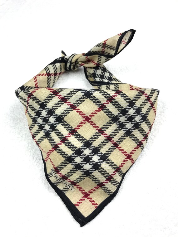 burberry bandana