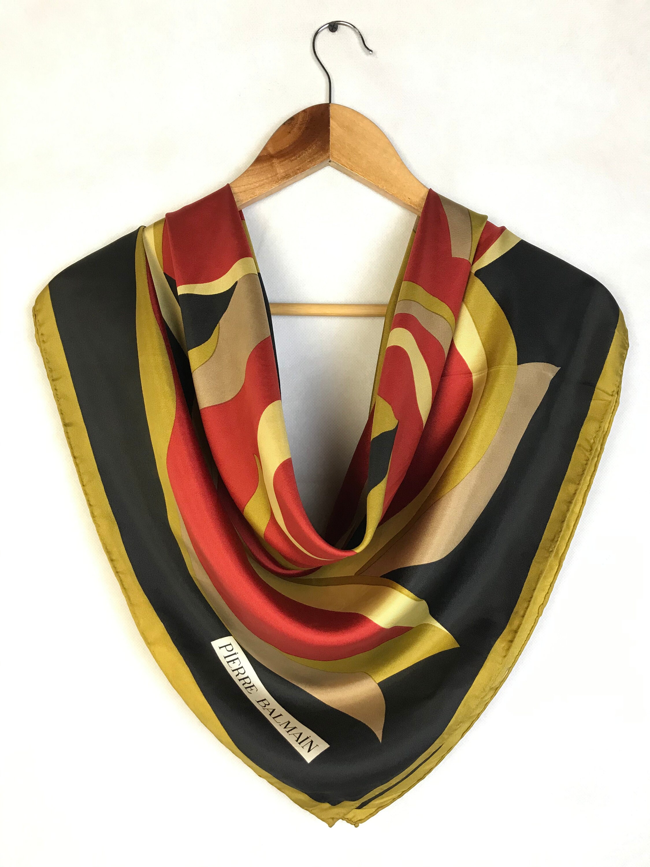 balmain shawl