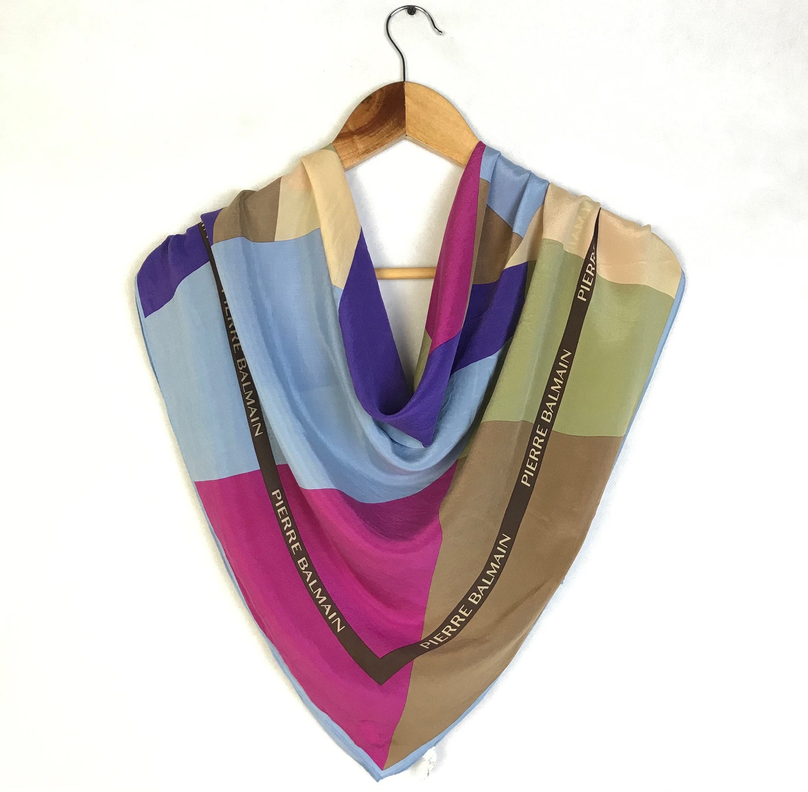 balmain shawl