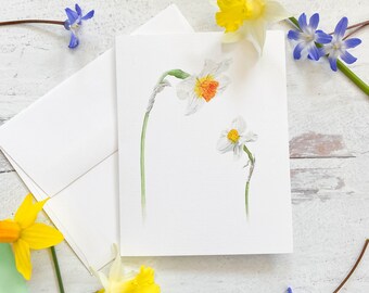 Mother's Day Botanical Greeting Card