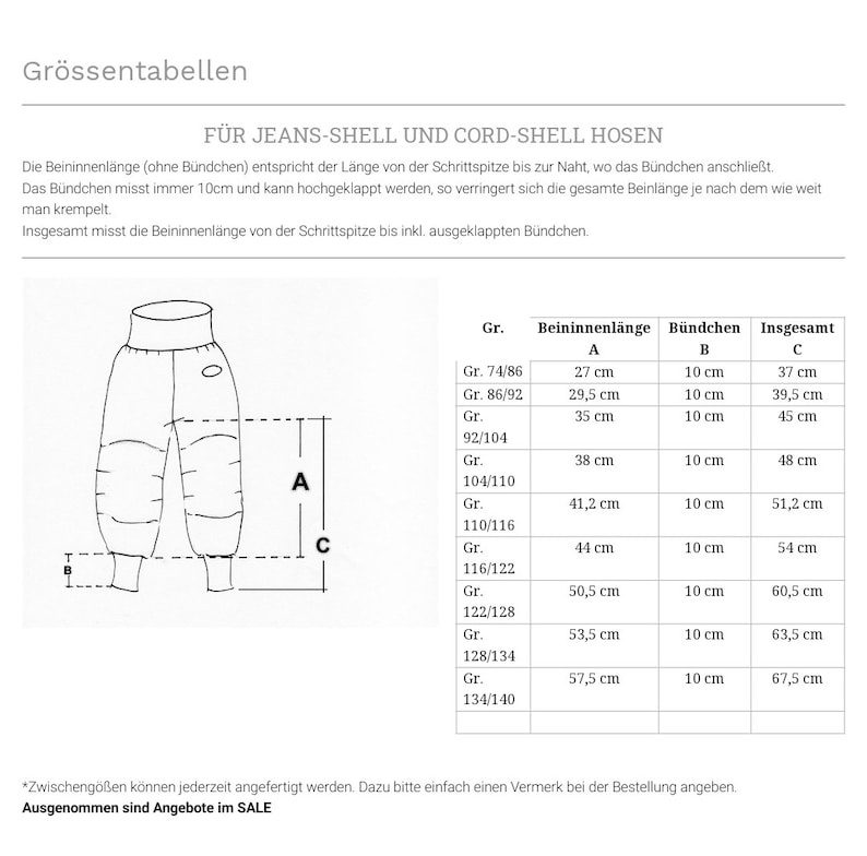 Feincordhose mit Sofshellbesatz Die Outdoorhose FRYA Bild 8