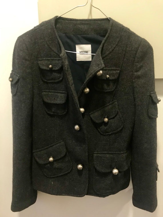 Moschino Cheap and chic blazer