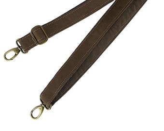 Shoulder strap, bag handle, black canvas bag handle, handbag webbing, leather bag handle, adjustable handle handles, replacement strap