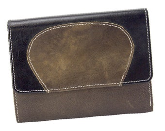 Wallet women, Leather purse, big wallet, women wallet,  Gift for her, Gift for Mom, Women Purse, Ladies wallet, retro Wallet