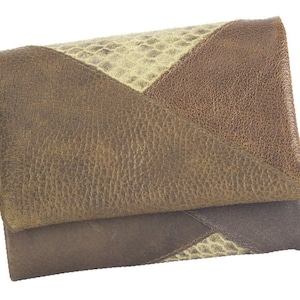 Leder Geldbeutel, kleiner Geldbeutel, Frauen Geldbörse, Leder Portemonnaie, Brieftasche, Damen Geldbörse, Frauen Geldbeutel, Retro Geldbörse