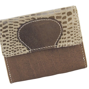 Leder Geldbeutel, kleiner Geldbeutel, Frauen Geldbörse, Leder Portemonnaie, Brieftasche, Damen Geldbörse, Frauen Geldbeutel, Retro Geldbörse