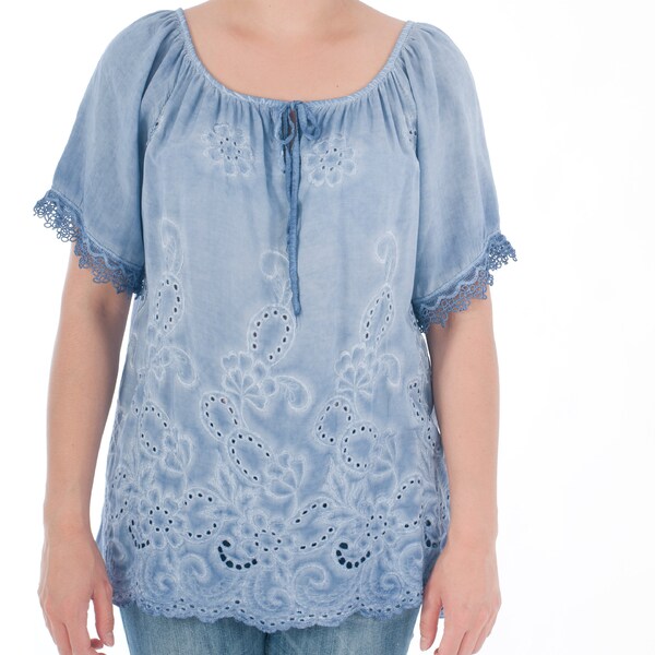 Tunika, Bluse, Shirt, Sommer Tunika, Baumwolle Tunika, Sommer Shirt, Damen Hemd, Damen Bekleidung, Damen Bluse, Bluse für Sie, Geschenk