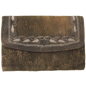 Leder Geldbeutel, kleiner Geldbeutel, Frauen Geldbörse, Leder Portemonnaie, Brieftasche, Damen Geldbörse, Frauen Geldbeutel, Retro Geldbörse