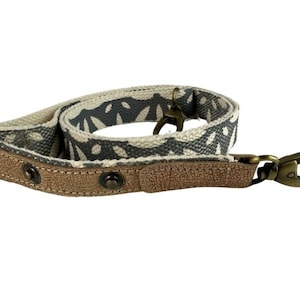 Schultergurt, Taschengriff, Taschenhenkel Canvas schwarz, Gurtband Handtasche, Taschenhenkel Leder, Henkel Griffe verstellbar, Ersatzriemen