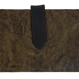Leder Geldbörse, Handgemalter Geldbeutel, Brieftasche, kleiner Geldbeutel, Frauen Geldbeutel, Leder Portemonnaie, Brieftasche, Geldbörse