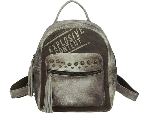 retro backpack