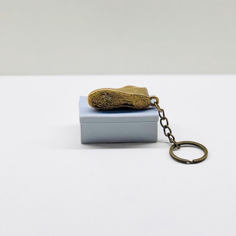 Sneaker keychain nike keychain Air Force 1 Etsy