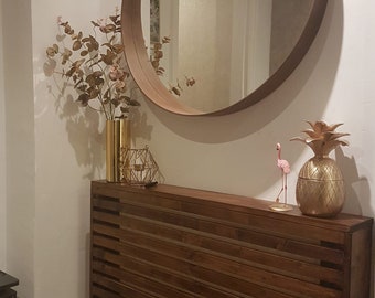 Pinterest Inspired Slat Radiator Cover- Made to measure