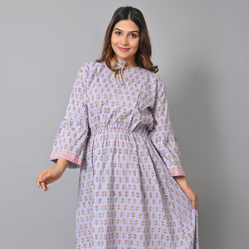 Indian Summer Dress