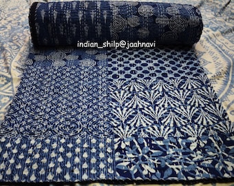 Kantha Quilt 