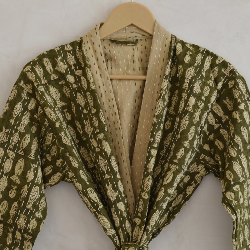 Ope Robe Open Robe - Etsy
