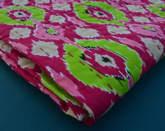 Kantha Quilt 