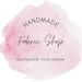 HandmadeFabricShop store logo