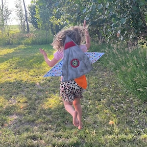 Toy rocket ship for toddlers top