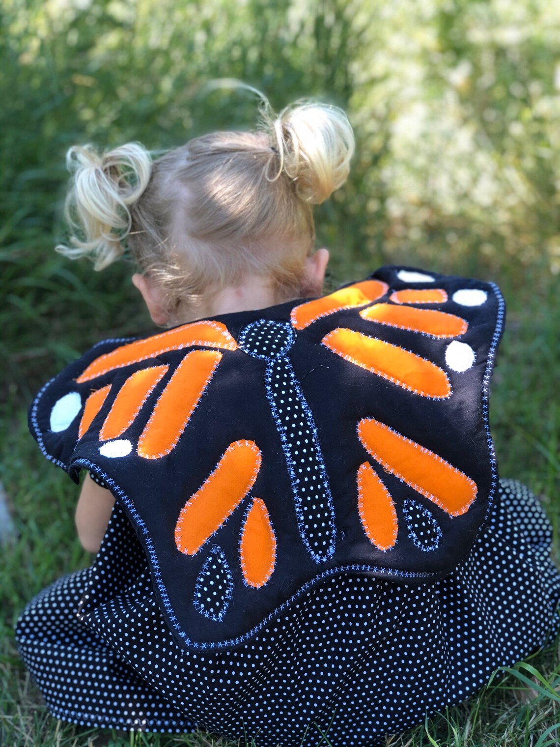 Butterfly dress up wings monarch butterfly costume wings Etsy