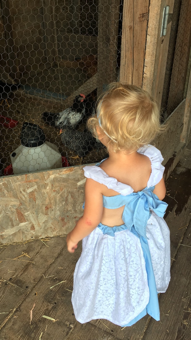 Toddler Princess Dress Up Cinderella Romper