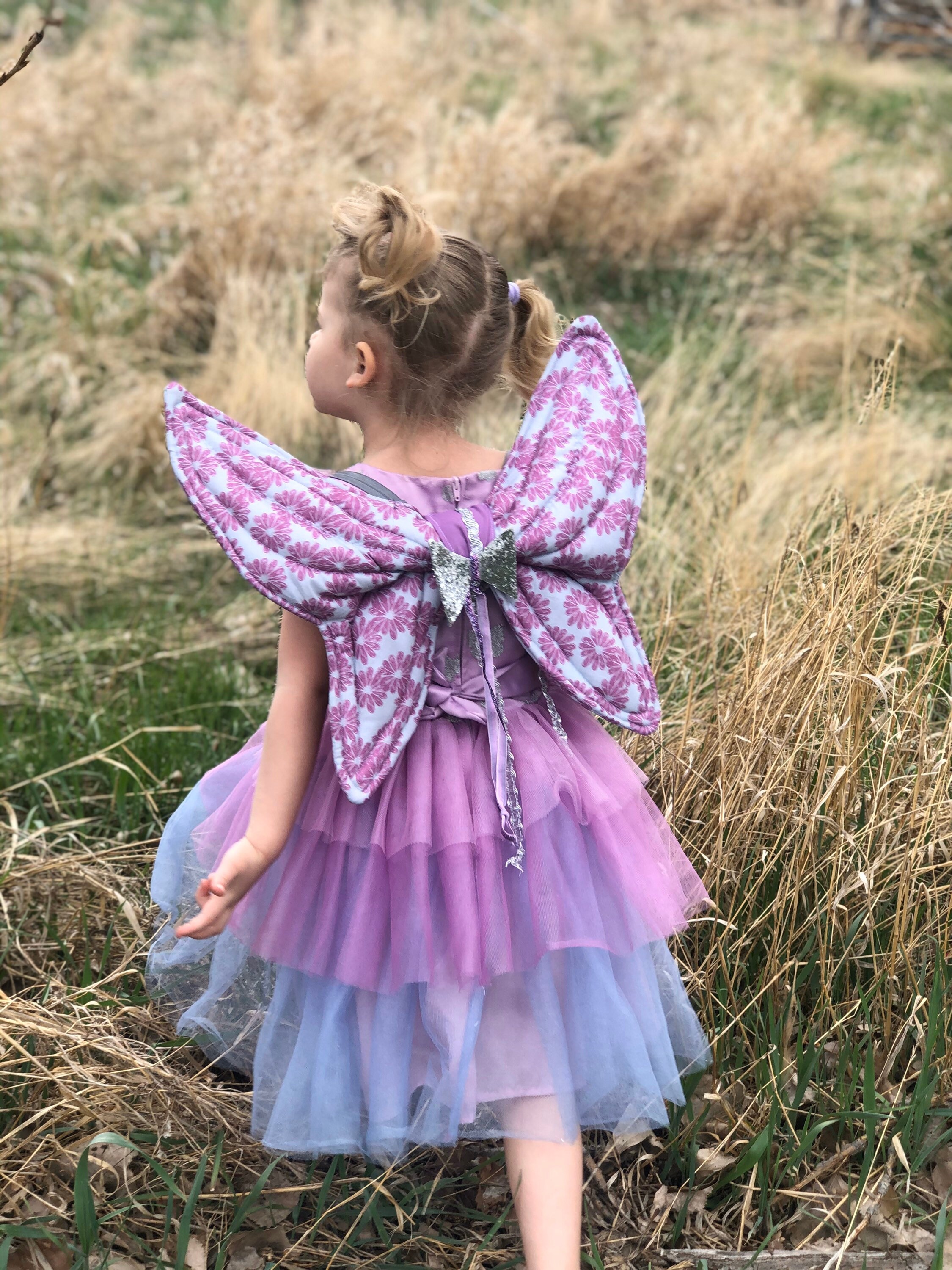 Fairy wings fairy dress up dress up wings fairy costume Etsy