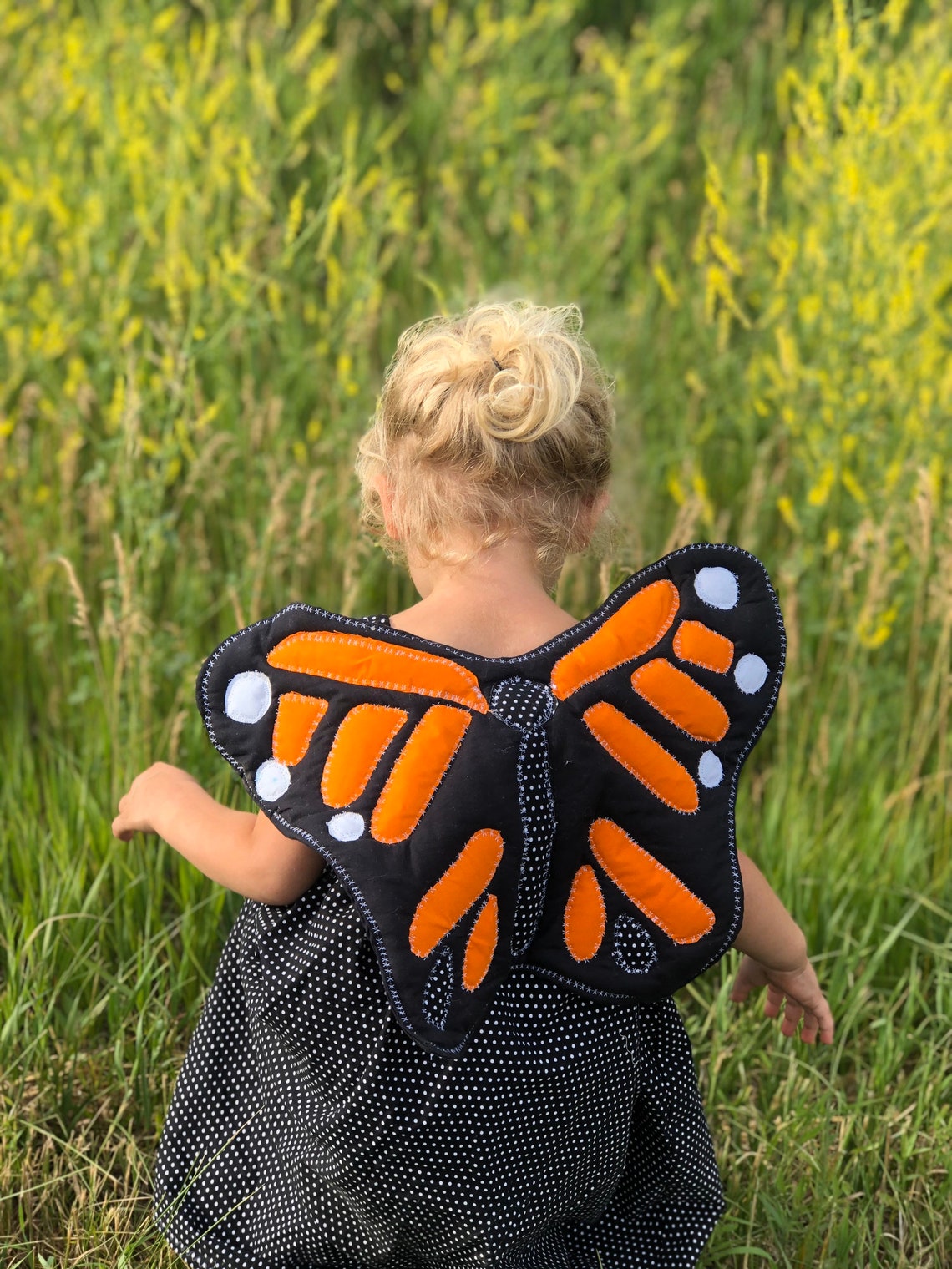 Butterfly dress up wings monarch butterfly costume wings Etsy