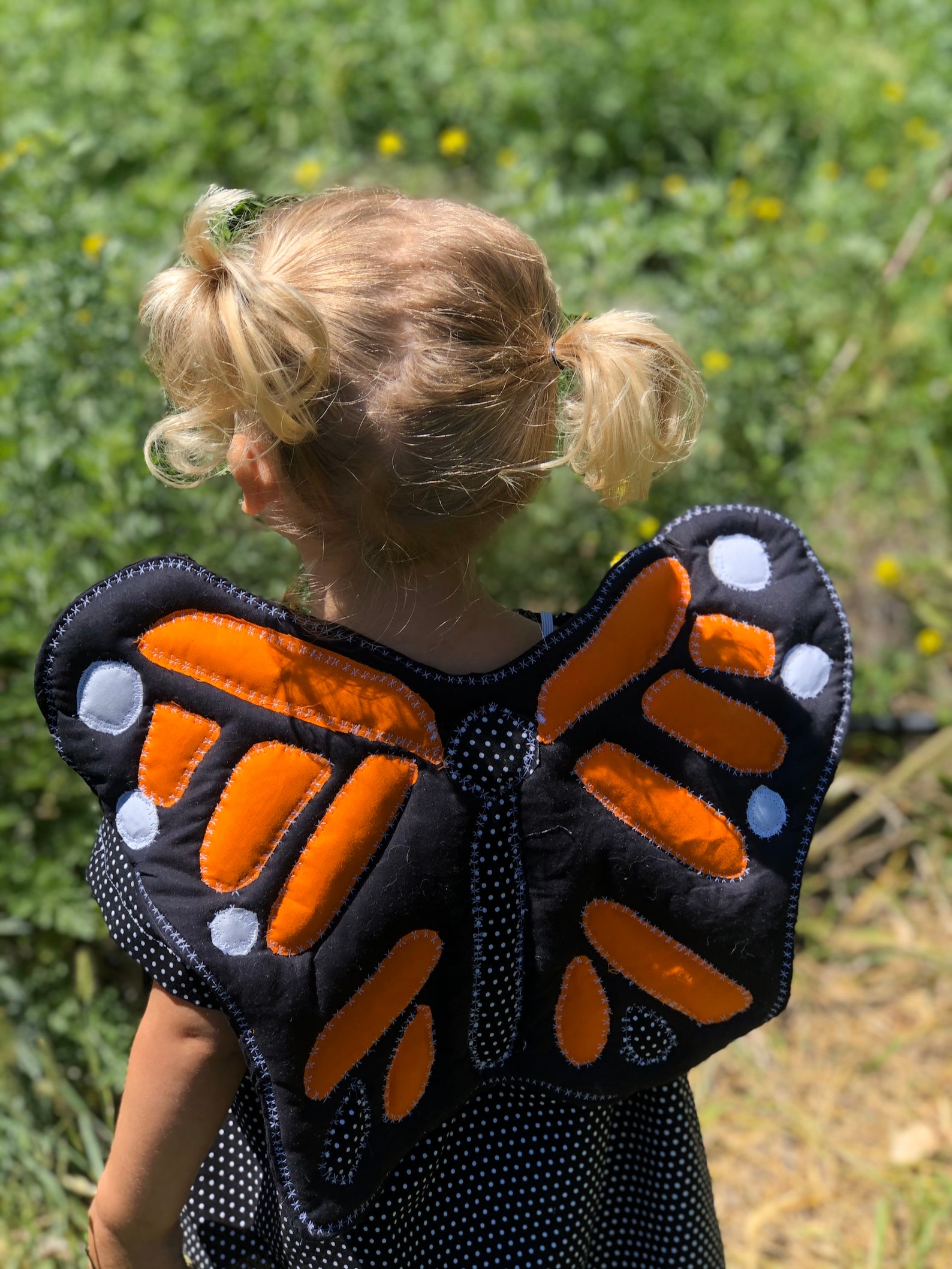 Butterfly dress up wings monarch butterfly costume wings Etsy