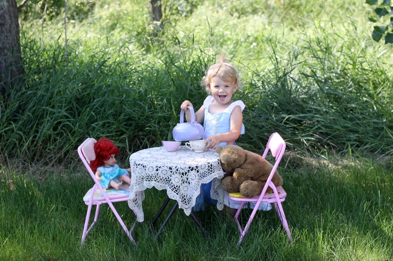 Toddler Princess Dress Up Cinderella Romper