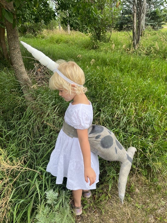 Narwhal costume discount