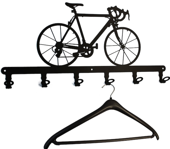 Wall Wardrobe Road Bike Bicycle Hallway Wardrobe Wardrobe Hook