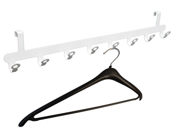 Hakenleiste shabby chic Wandgarderobe Kleiderhaken Handtuchhalter fünf Haken neu