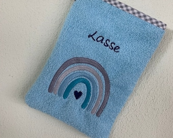 5xSüßigkeit Baby-Kind-Waschlappen Kreative Handtuch Hochzeit Gunsten Verk Pro 