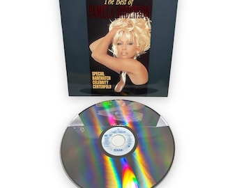 Pamela Anderson Playboy - Etsy