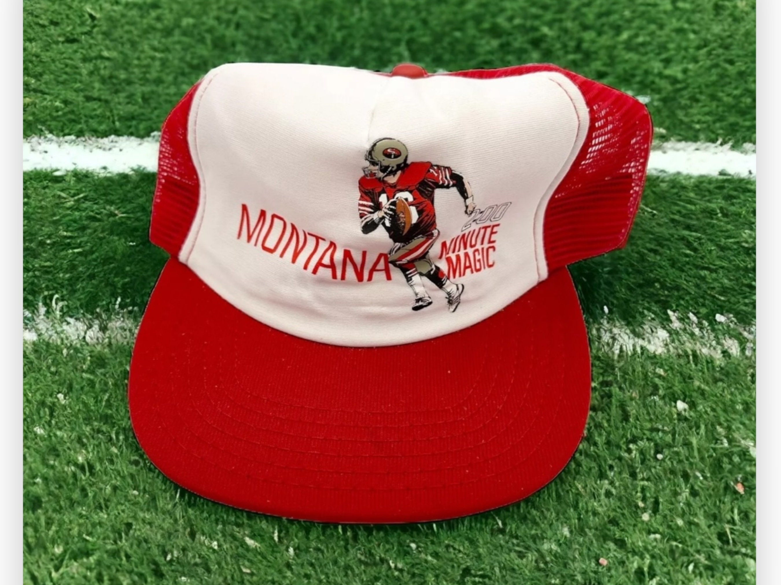 90s Montana Hat - Etsy display picture 1