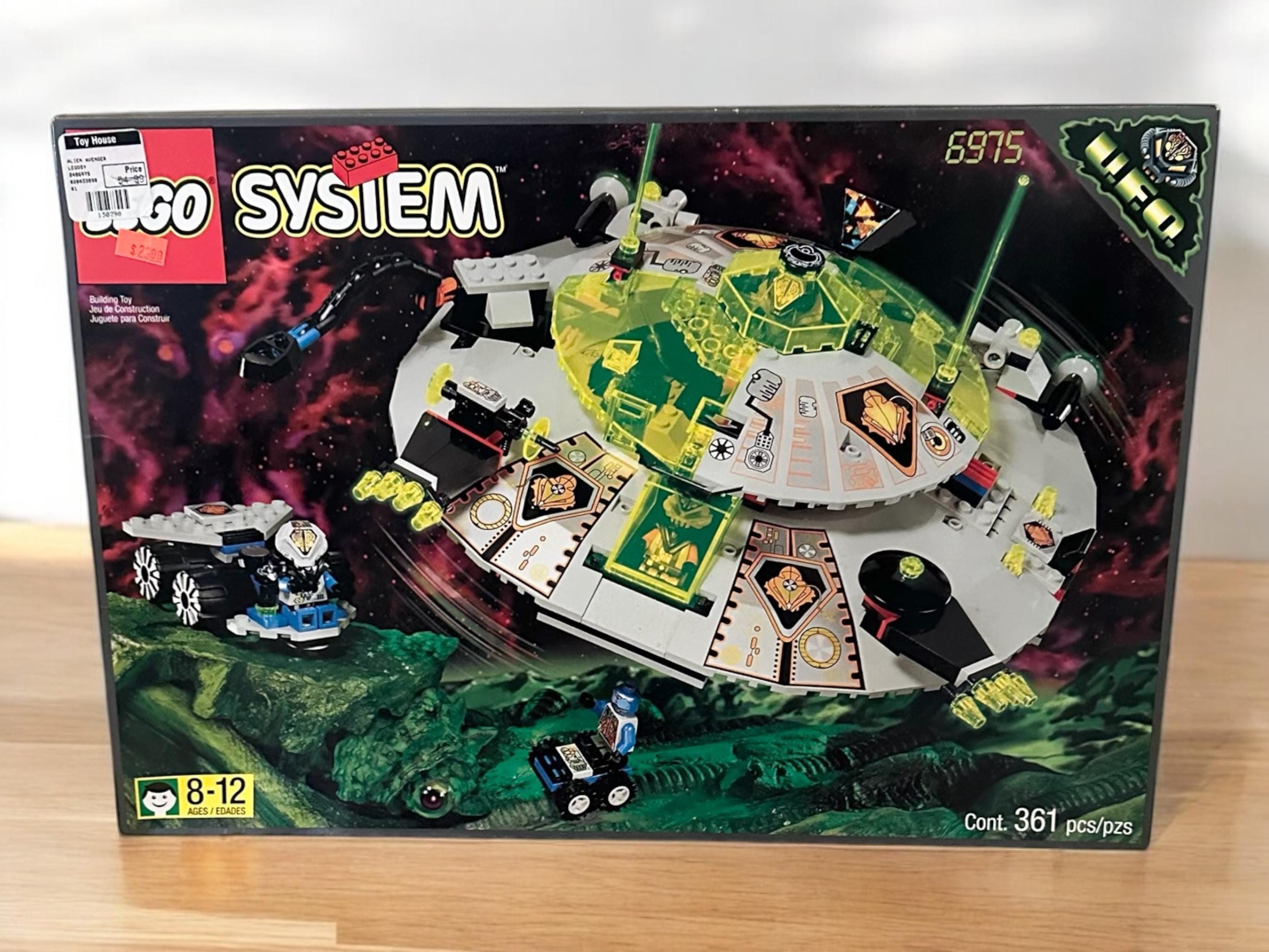 Lego Minifigure Lego 1990s Space Sets LEGO Minifigure 1990s Space