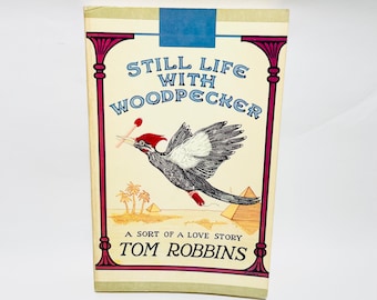still life with woodpecker audiobook