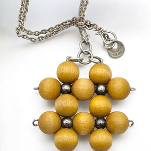Finnish wooden jewelry sale