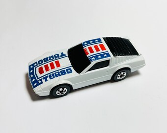 Hot Wheels Super Crack-Up Smak Bak N°7066 - Made In France - Blister état Neuf
