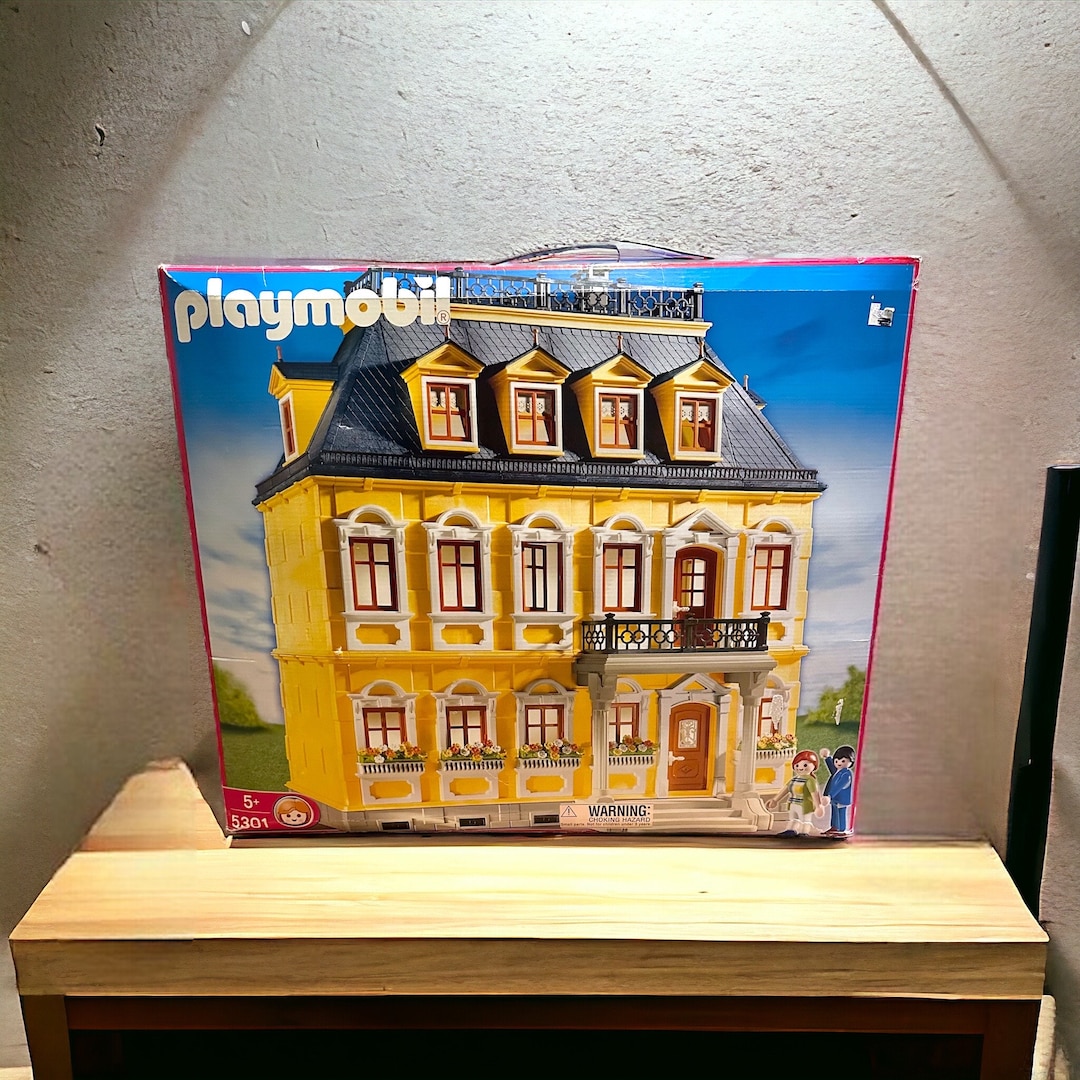 Hotel Playmobil Playmobil Casa Victoriana Comprar