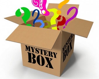 LIMITED TIME Wargame and RPG Miniatures Mystery Boxes! | Fantasy and Sci Fi | D&D | Tabletop Games | Multiple Options Available