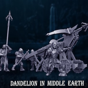 Great Orc Siege Ballista |