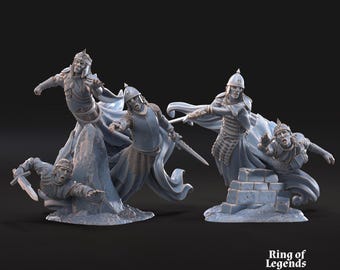 Anagar Shades | Davale Games | RESIN | Witch-Lord's Realm | Fantasy | RPG | Tabletop | Gaming | Miniature