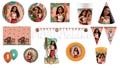 Moana 2 Birthday Party Supplies: Plates, Cups, Balloons, Napkins, Table Cover Party Decor product logo