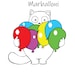 Marballoni store logo