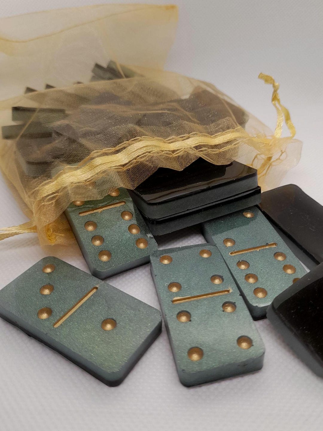 Domino Set - Etsy