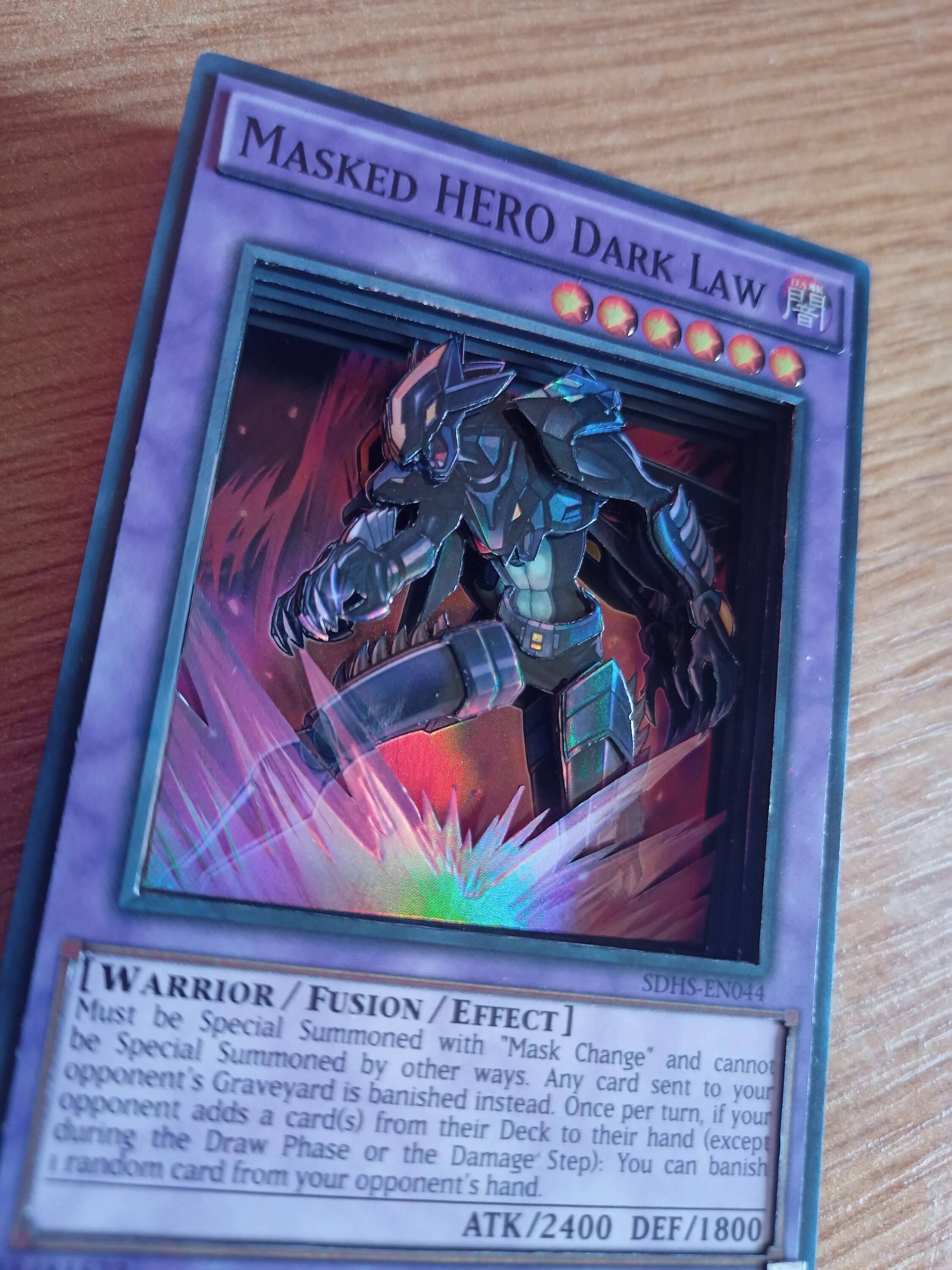 Custom Yugioh 3D Cards Fanart - Etsy