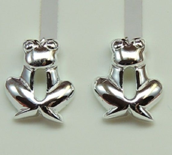 children's stick on earrings