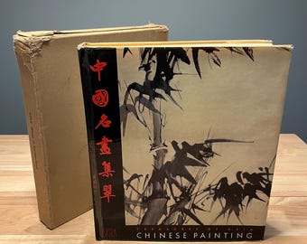Treasures of Asia, Chinese Painting, Albert Skira, James Cahill